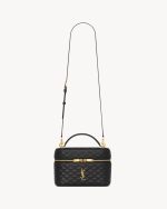YSL GABY large vanity bag in lambskin
